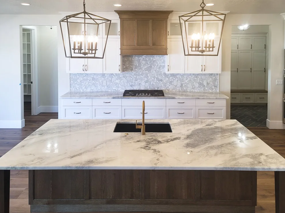 WF22 Residential Project by Old World Stone Imports Flooring & Design - Photo 2