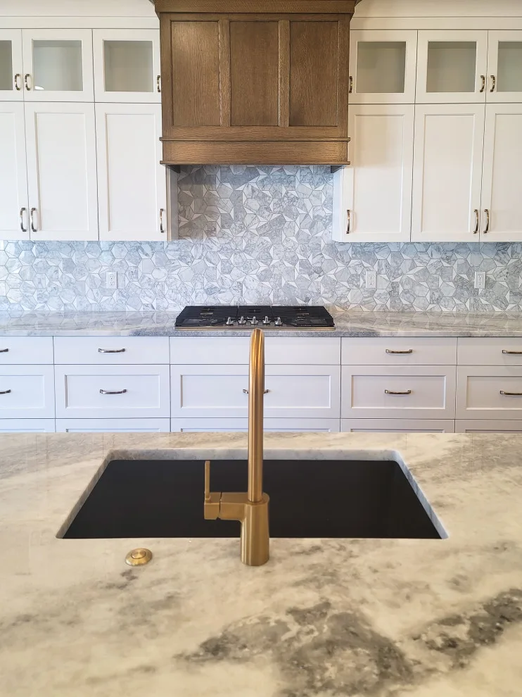 WF22 Residential Project by Old World Stone Imports Flooring & Design - Photo 22