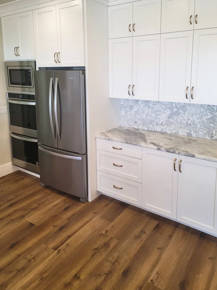 WF22 Residential Project by Old World Stone Imports Flooring & Design - Photo 5