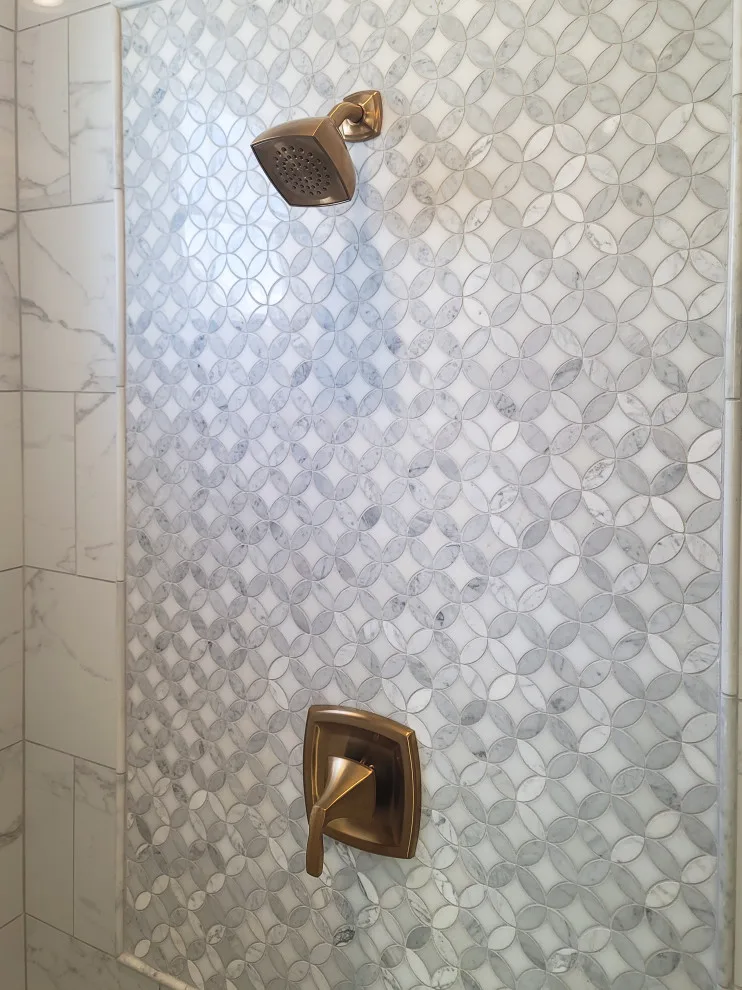 WF22 Residential Project by Old World Stone Imports Flooring & Design - Photo 36