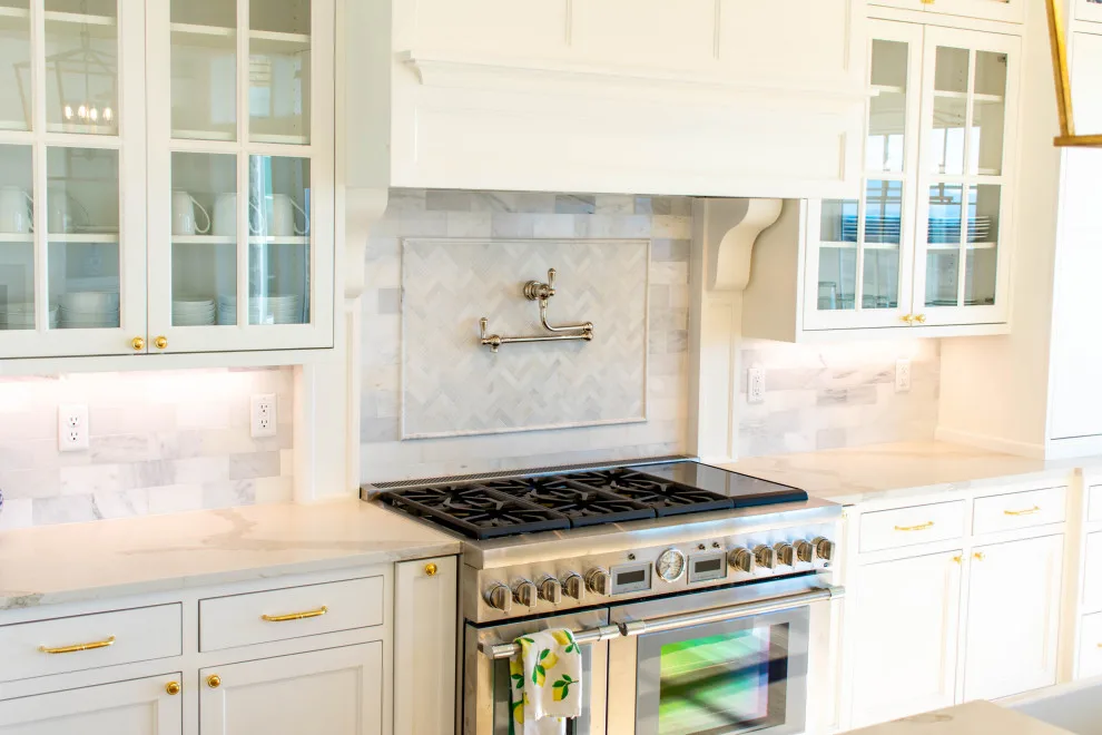Whitaker House Initiative by Old World Stone Imports Flooring & Design - Photo 25