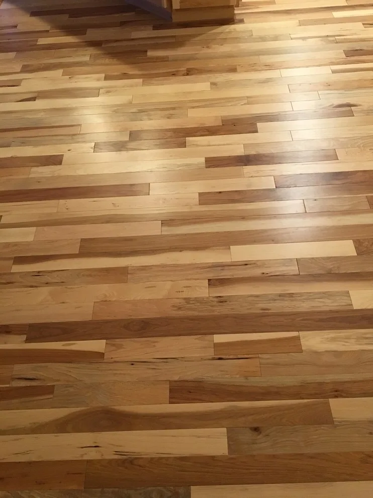 Timber Flooring by Northwoods Specialties LLC Flooring Installation - Photo 8