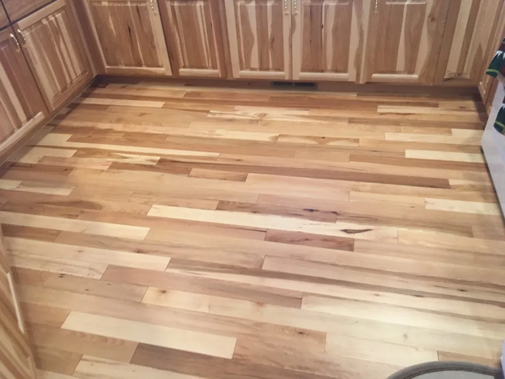 Timber Flooring by Northwoods Specialties LLC Flooring Installation - Photo 7