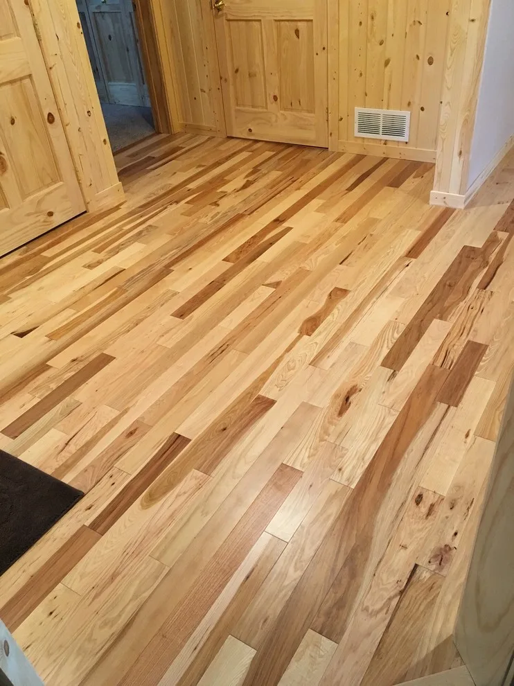 Timber Flooring by Northwoods Specialties LLC Flooring Installation - Photo 5