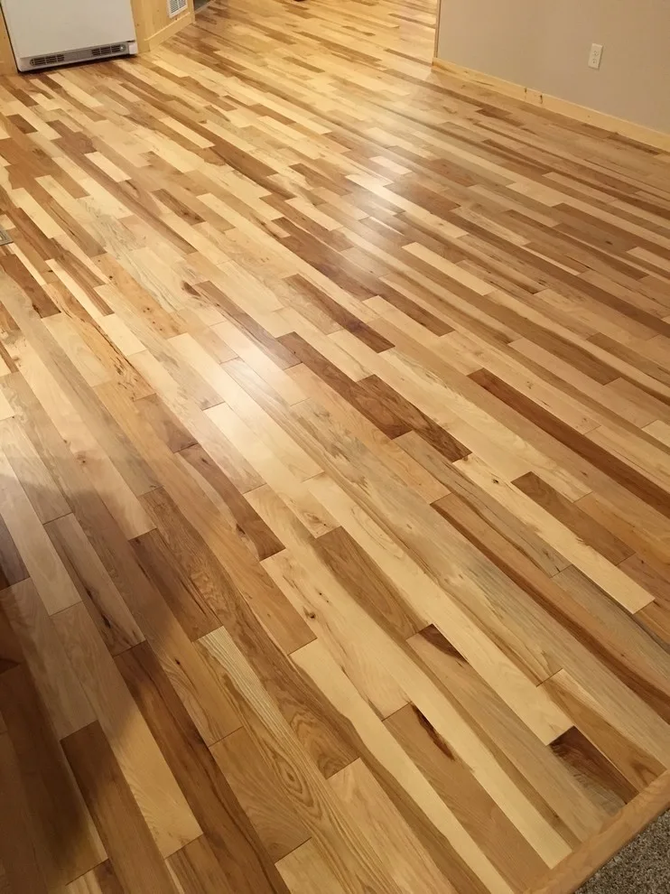 Timber Flooring by Northwoods Specialties LLC Flooring Installation - Photo 4