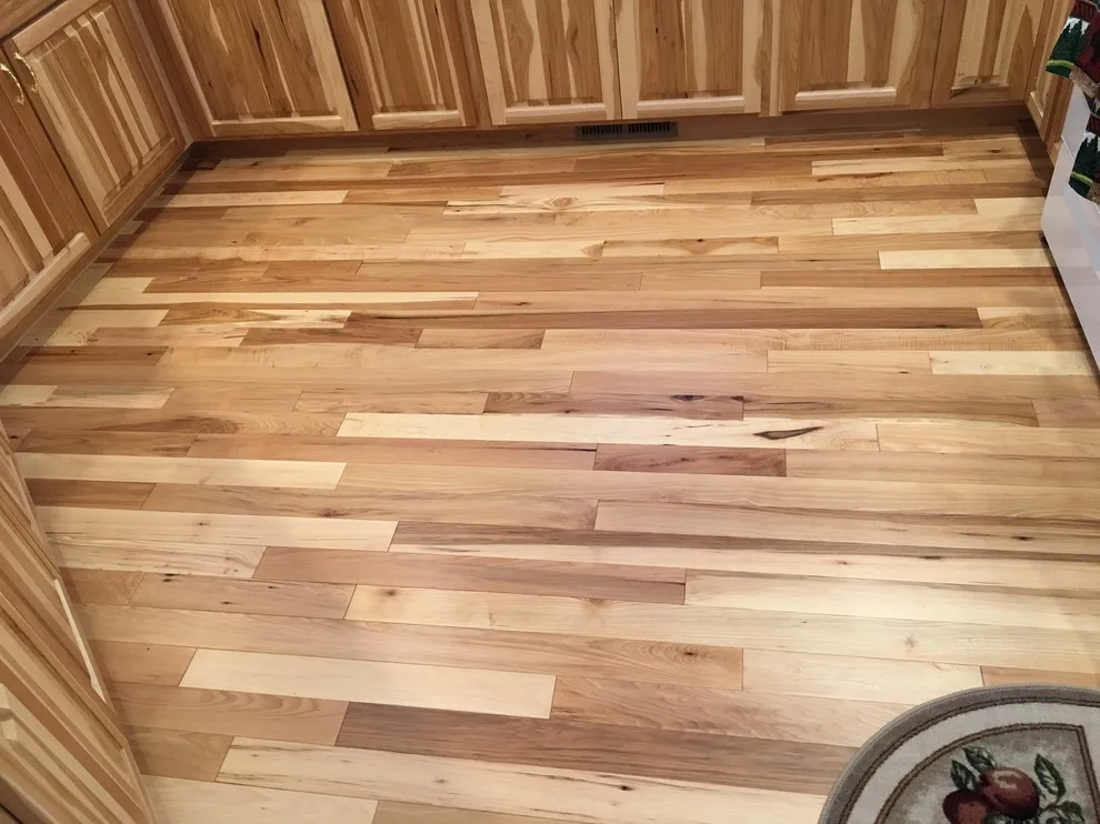 Timber Flooring by Northwoods Specialties LLC Flooring Installation - Photo 6