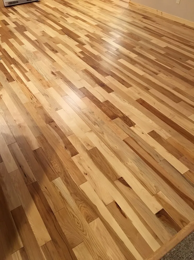 Timber Flooring by Northwoods Specialties LLC Flooring Installation - Photo 3