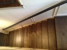 Houston Wood Floor Refinishing by Hardwood Creations - Photo 4