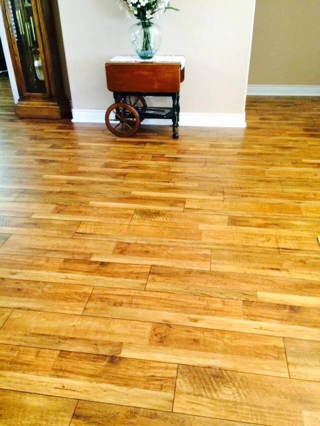 Timber Flooring by Flooring Warehouse - Photo 11
