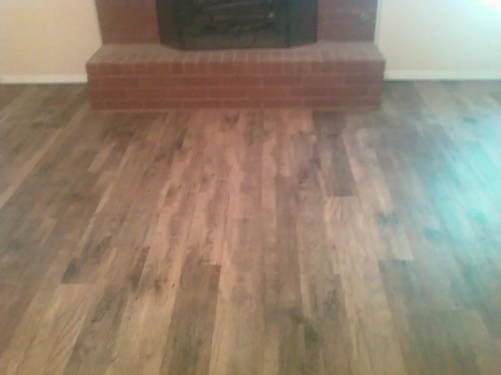 Wood-Look Tile Flooring by D&D Floor Covering Inc - Photo 2