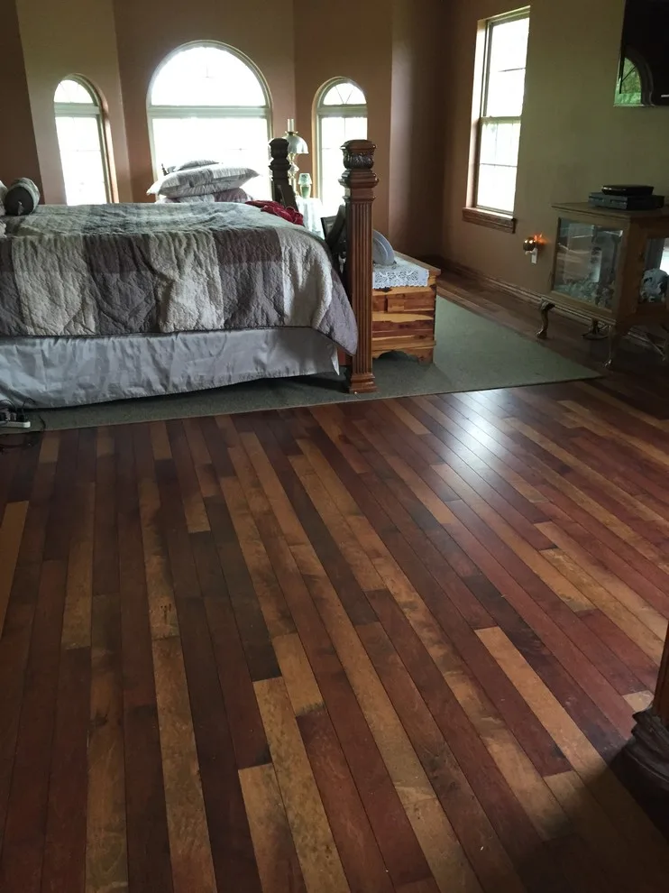 Wood-Look Tile Flooring by D&D Floor Covering Inc - Photo 7