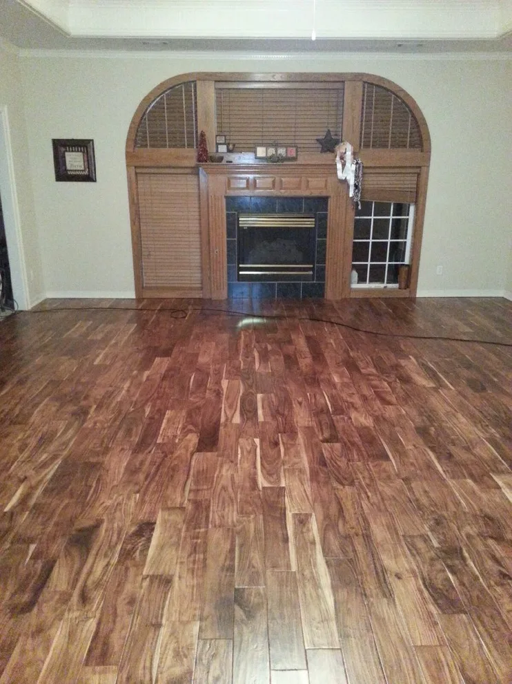 Wood-Look Tile Flooring by D&D Floor Covering Inc - Photo 10
