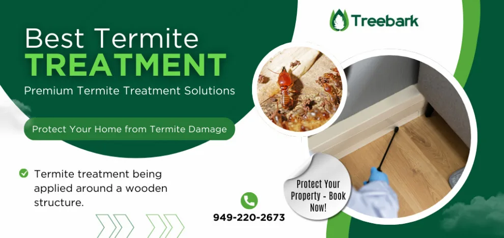 Treebark Termite And Pest Control - Photo 10