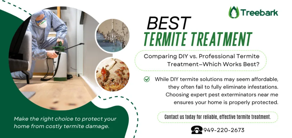 Treebark Termite And Pest Control - Photo 11