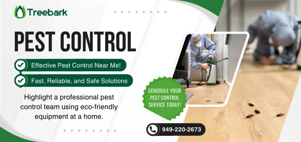 Treebark Termite And Pest Control - Photo 8