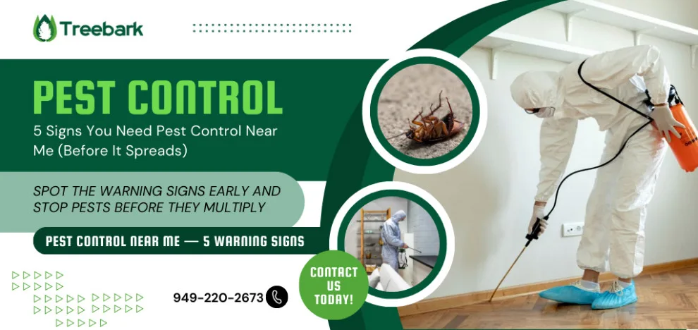 Bark Tree Termite and Pest Management by Treebark Termite And Pest Control - Photo 15
