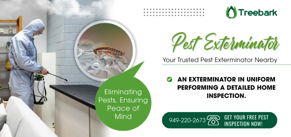 Treebark Termite And Pest Control - Photo 12