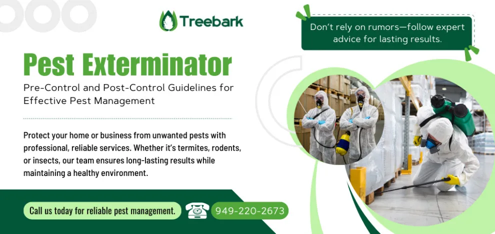Treebark Termite And Pest Control - Photo 13