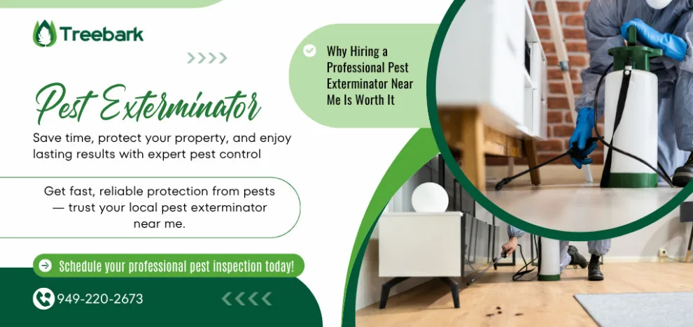 Treebark Termite And Pest Control - Photo 4