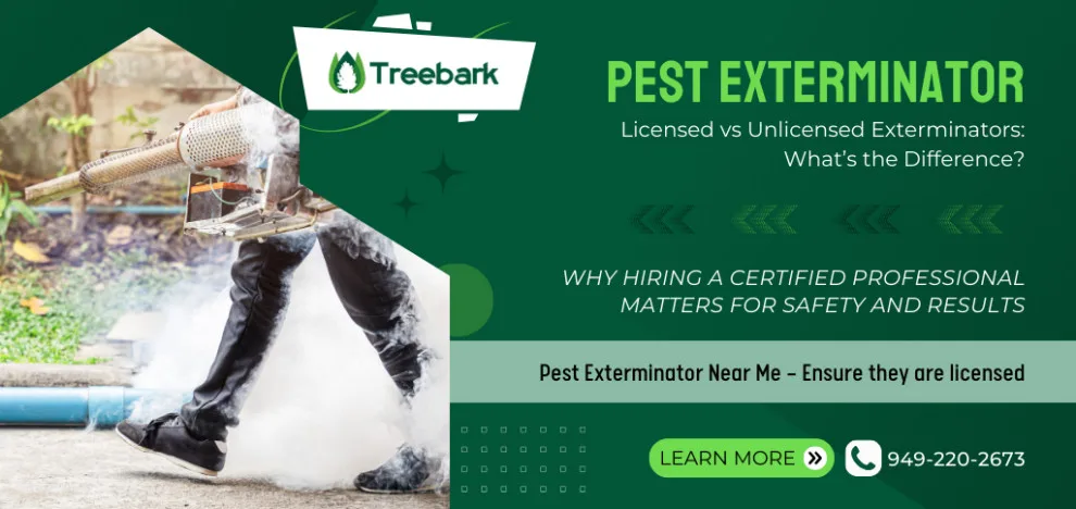 Treebark Termite And Pest Control - Photo 5