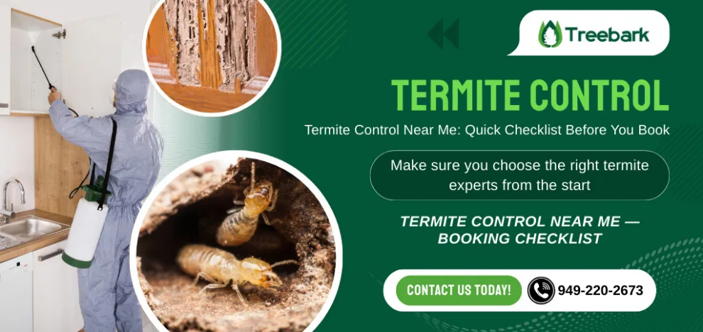 Treebark Termite And Pest Control - Photo 6