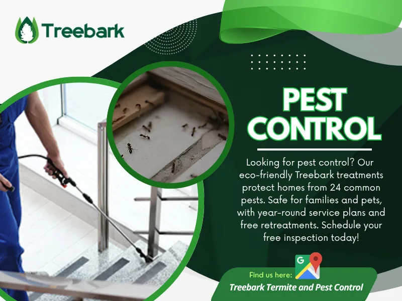 Bark Tree Termite and Pest Management by Treebark Termite And Pest Control - Photo 14