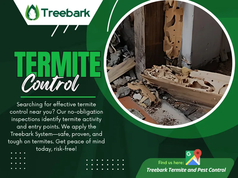 Bark Tree Termite and Pest Management by Treebark Termite And Pest Control - Photo 18