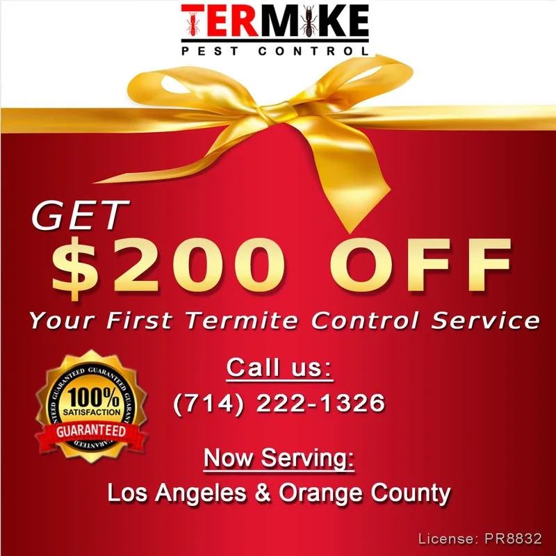 Termike Pest Control - Photo 4