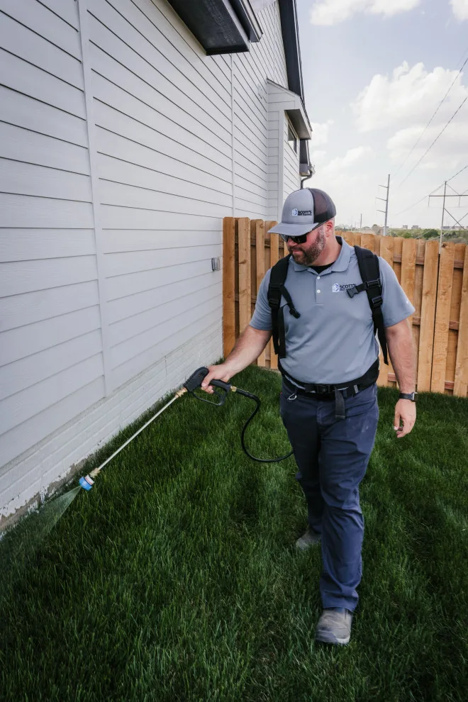 Scott's Pest Control - Photo 6