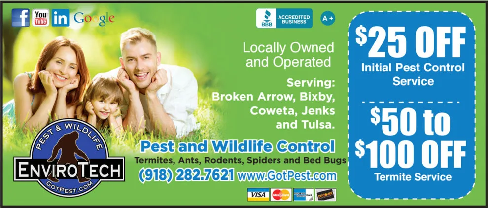 EnviroTech Exterminating - Photo 3