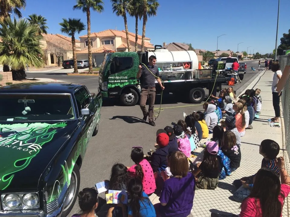 Preventive Pest Control - Las Vegas - Photo 8