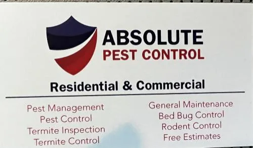 Absolute Pest Control - Photo 3