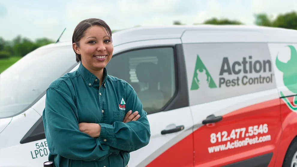Action Pest Control - Photo 3