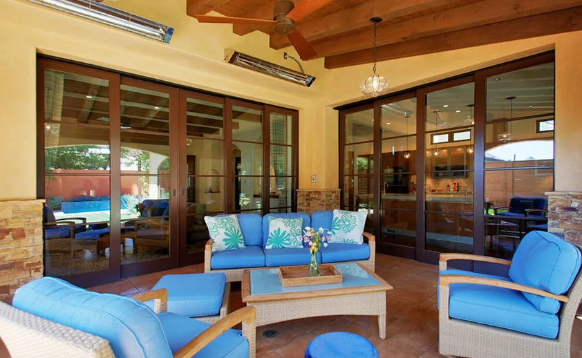 Electric Heating Devices by Backyard Comfort & Pest Control - Photo 3