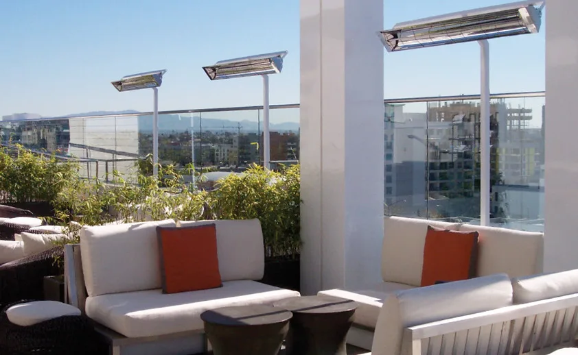 Electric Heating Devices by Backyard Comfort & Pest Control - Photo 2