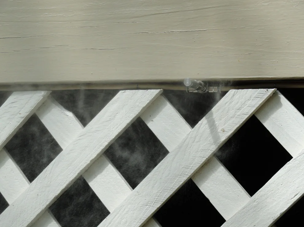 Insect Fogging Systems by Backyard Comfort & Pest Control - Photo 13