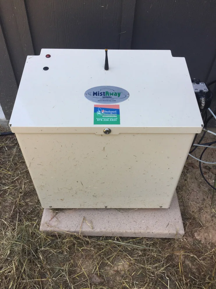 Insect Fogging Systems by Backyard Comfort & Pest Control - Photo 8