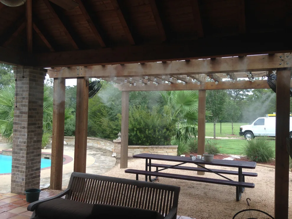 Backyard Comfort & Pest Control - Photo 9
