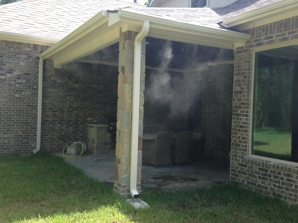 Backyard Comfort & Pest Control - Photo 11