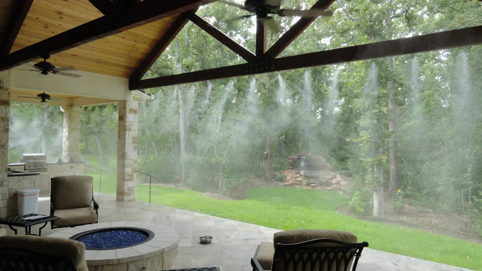 Veil of Mist by Backyard Comfort & Pest Control - Photo 9