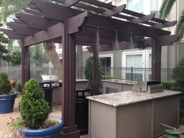 Veil of Mist by Backyard Comfort & Pest Control - Photo 8