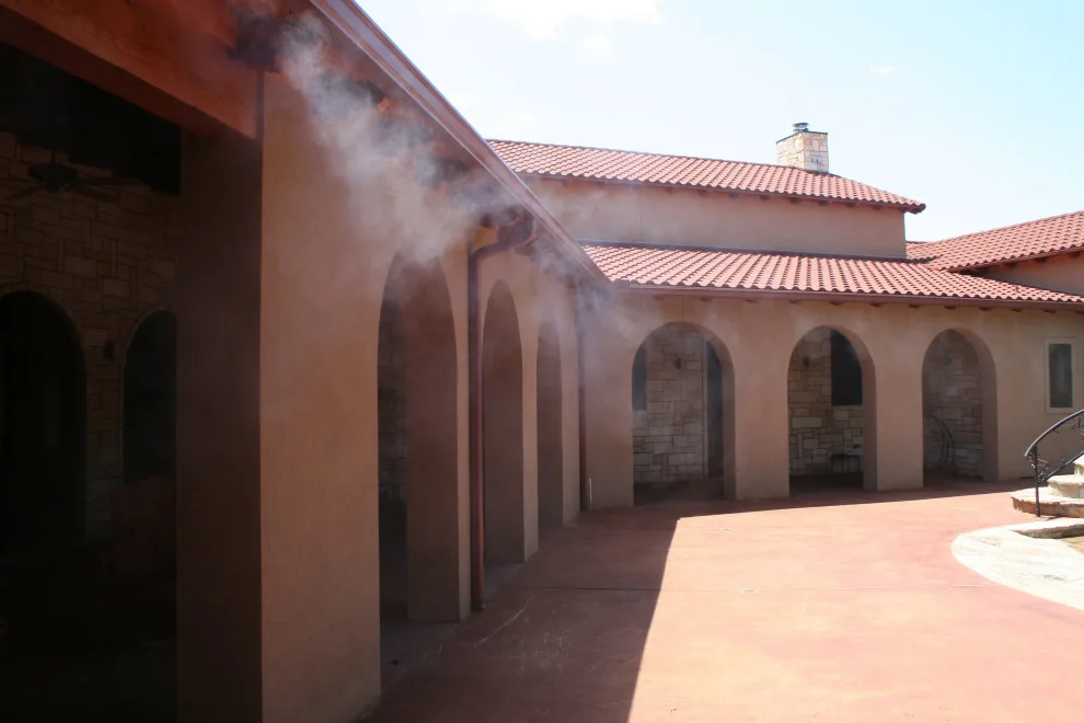 Veil of Mist by Backyard Comfort & Pest Control - Photo 2