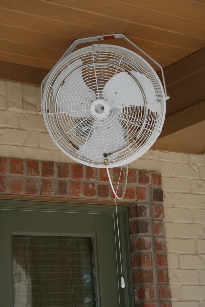 Fog Breeze Fans by Backyard Comfort & Pest Control - Photo 8