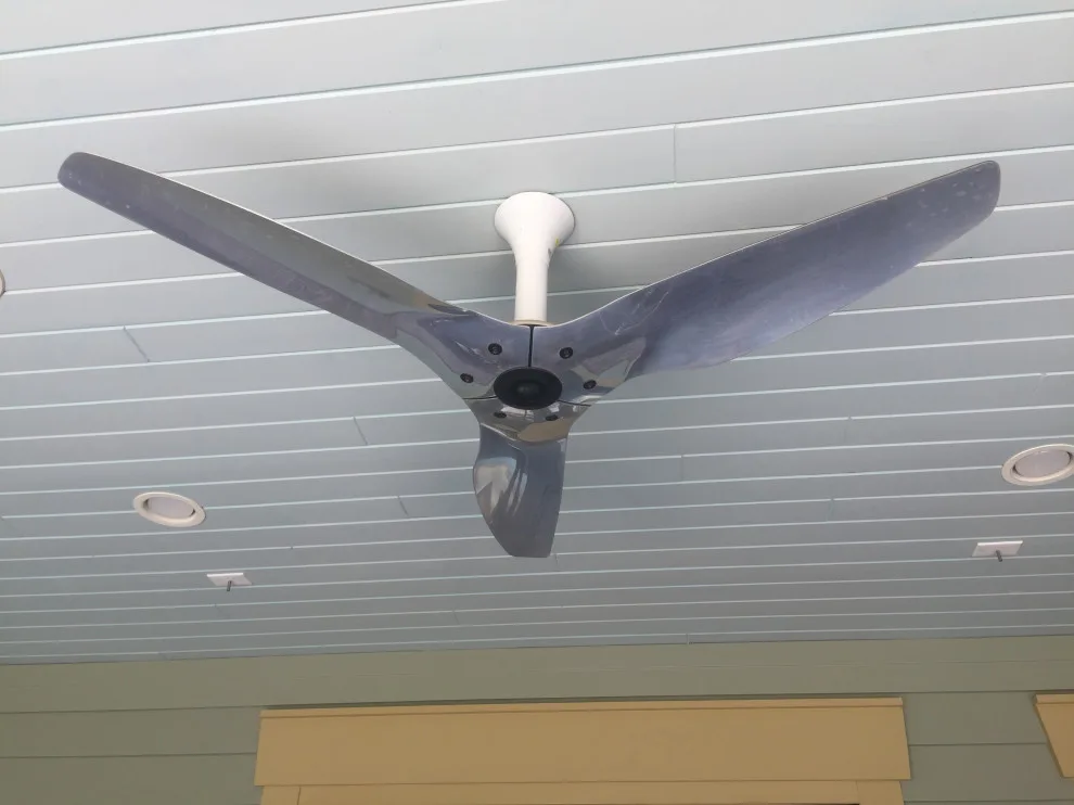 Exterior Fans by Backyard Comfort & Pest Control - Photo 8