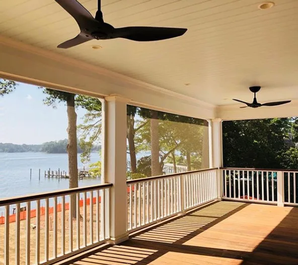 Exterior Fans by Backyard Comfort & Pest Control - Photo 7