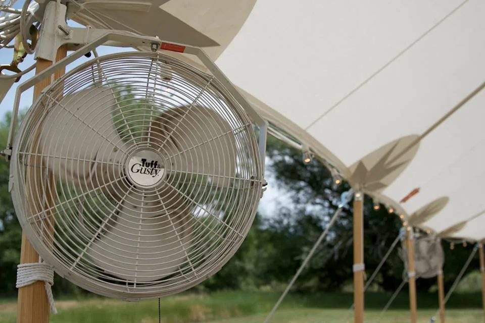 Exterior Fans by Backyard Comfort & Pest Control - Photo 4