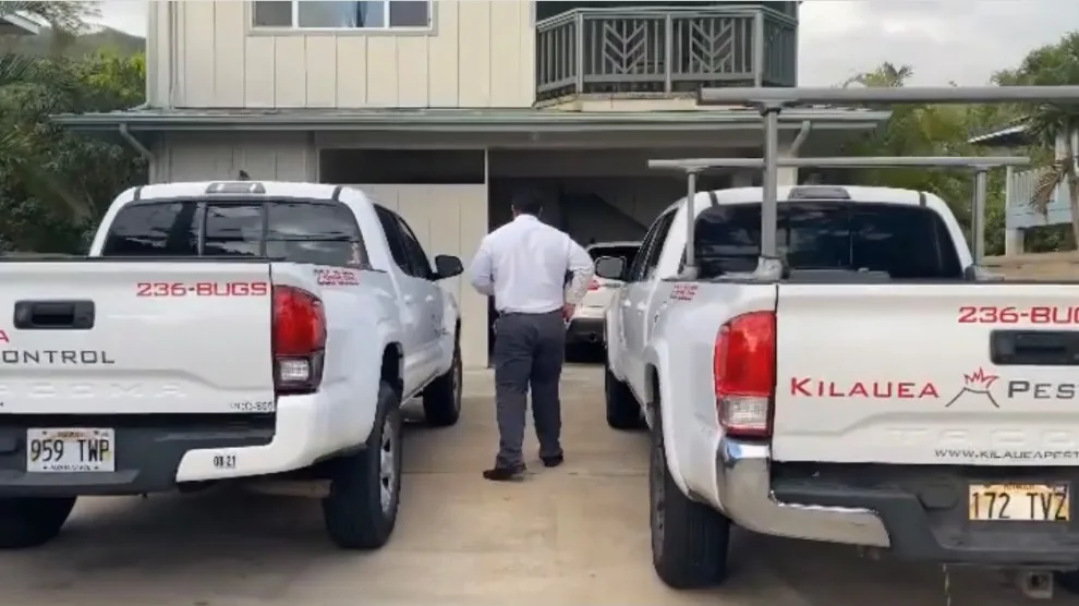 Kilauea Pest Control - Photo 8