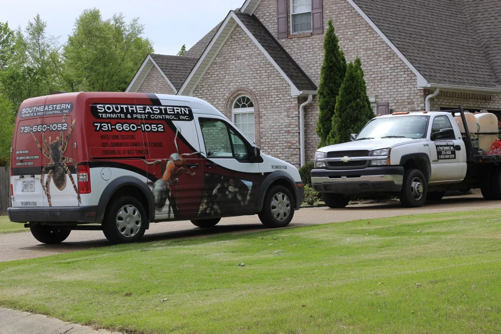 Southeastern Termite & Pest Control - Photo 3