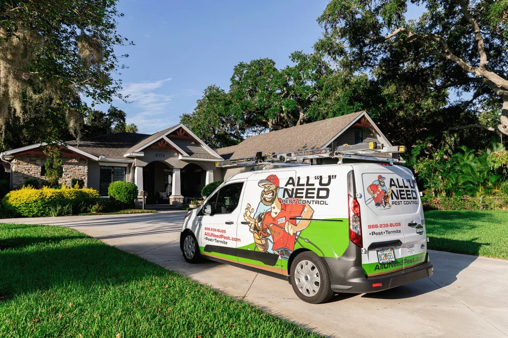 All U Need Pest Control - Photo 5