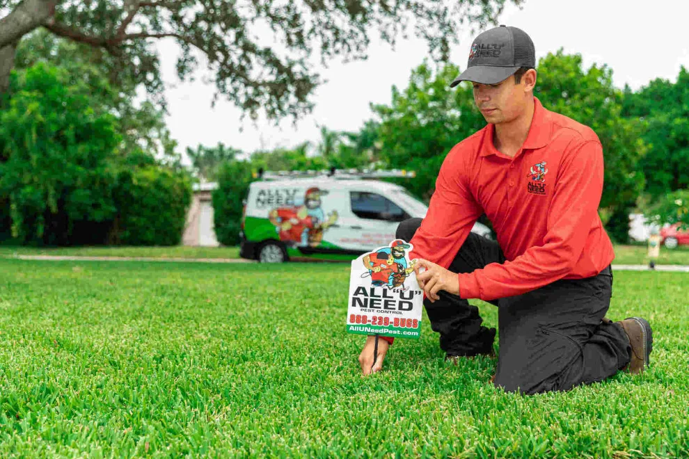 All U Need Pest Control - Photo 4